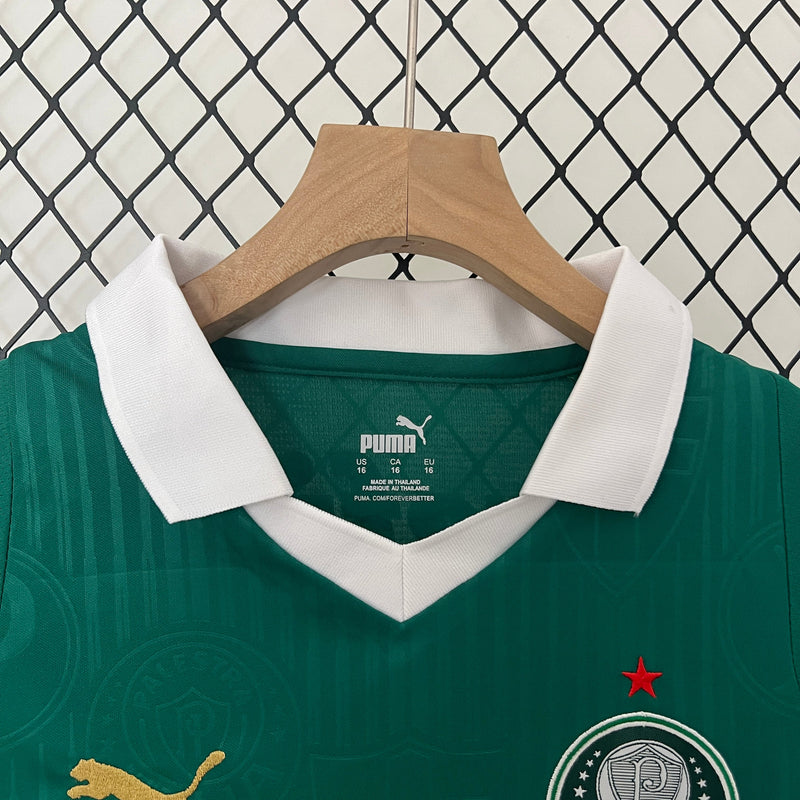 Palmeiras Infantil Home 24/25