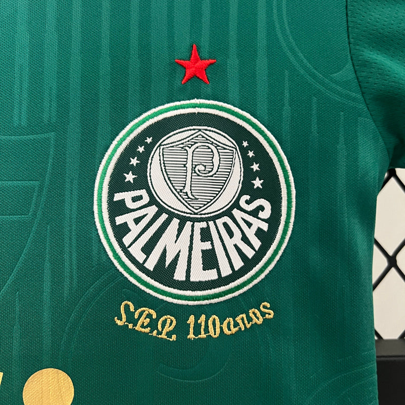 Palmeiras Infantil Home 24/25