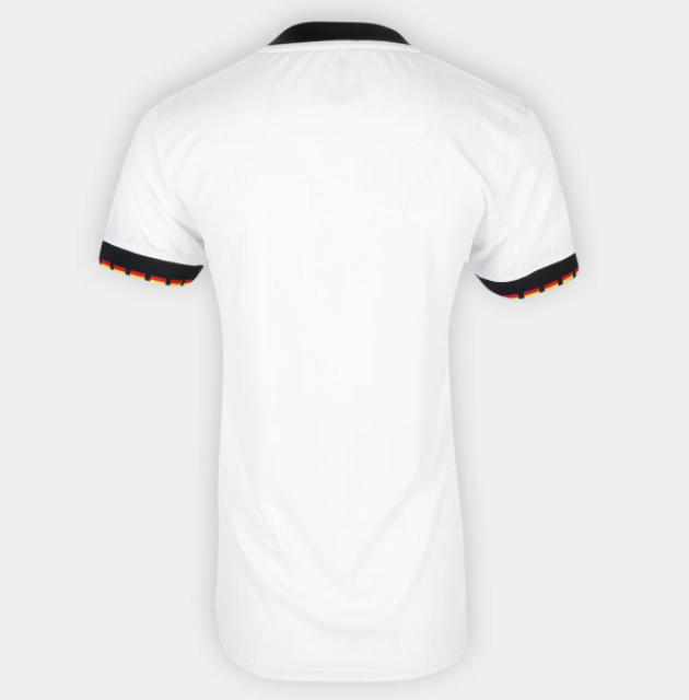 Camisa Feminina Bélgica 22/23 Adidas - Branco