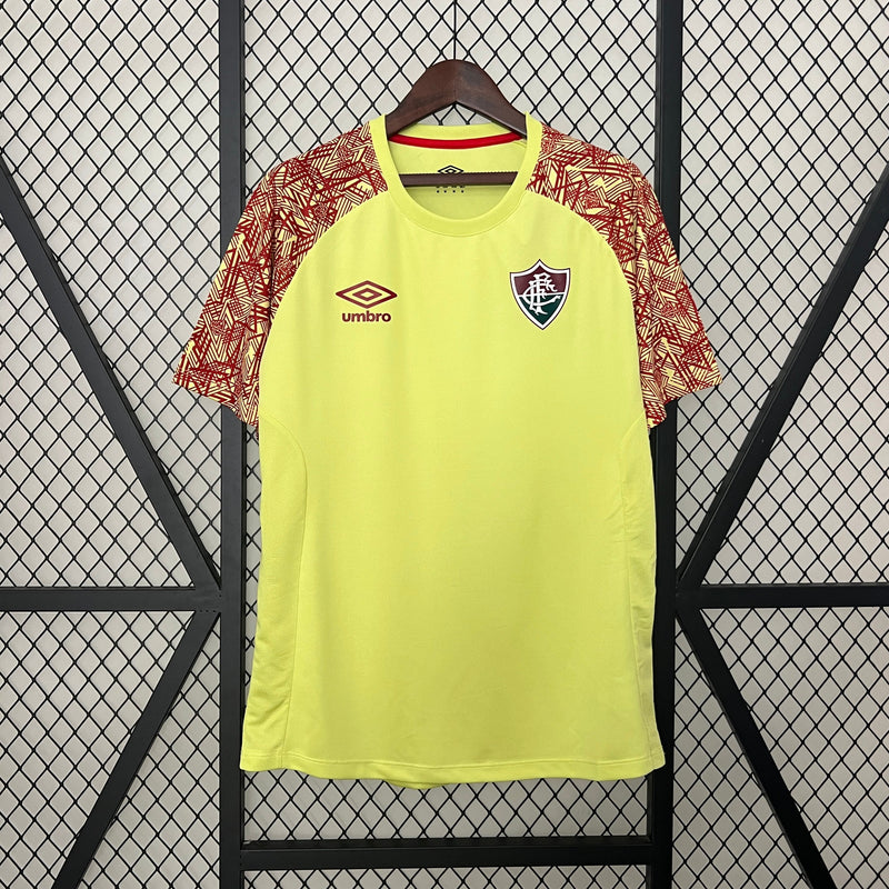 Camisa Fluminense Creme 24/25 - Umbro