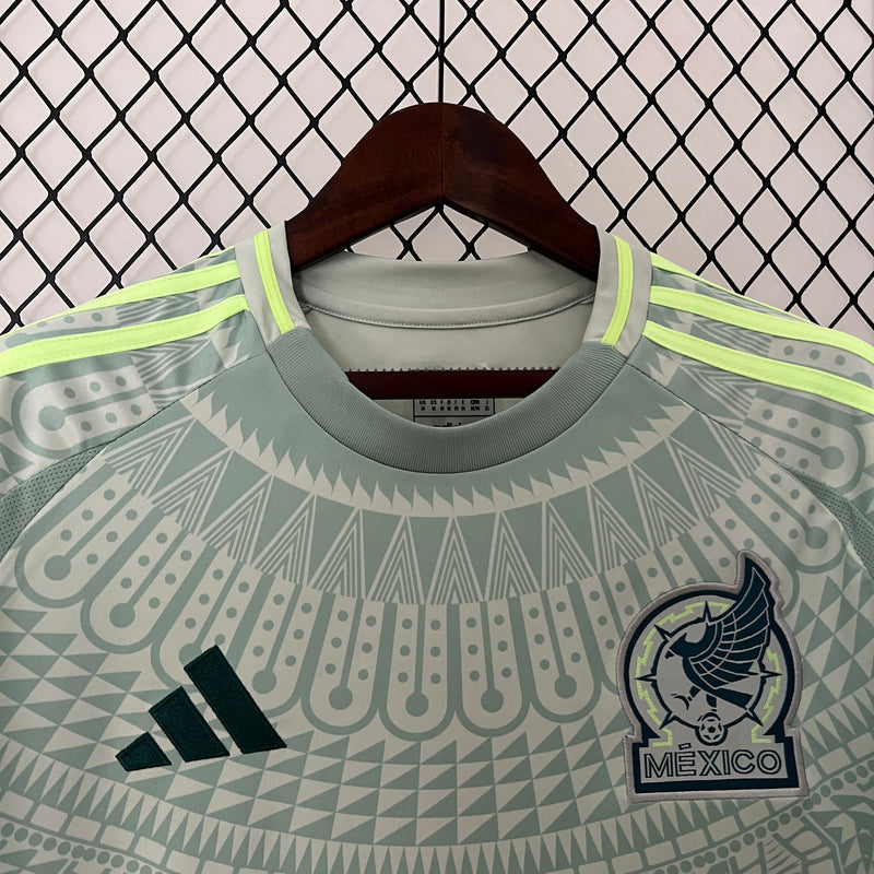 Camisa México Home 2024/25 - Adidas