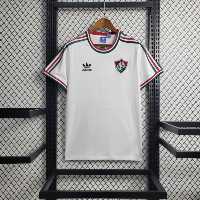 Fluminense 2014/2015 Retro - Branca