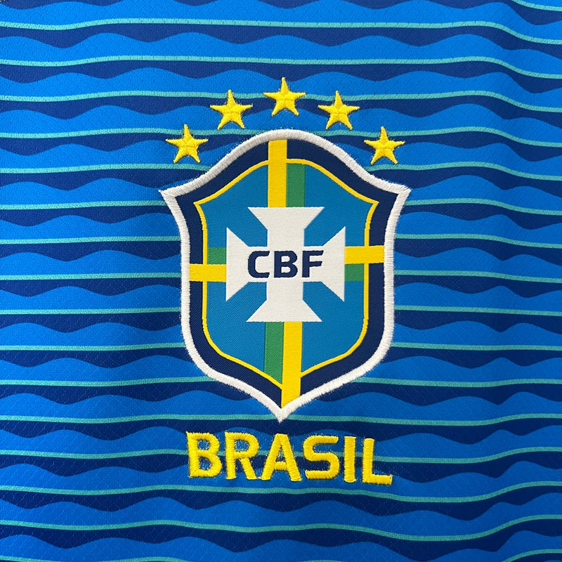 Seleção Brasileira Away 2024-25 - Nike