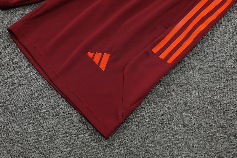 Kit Treino Manchester United 23/24 Adidas