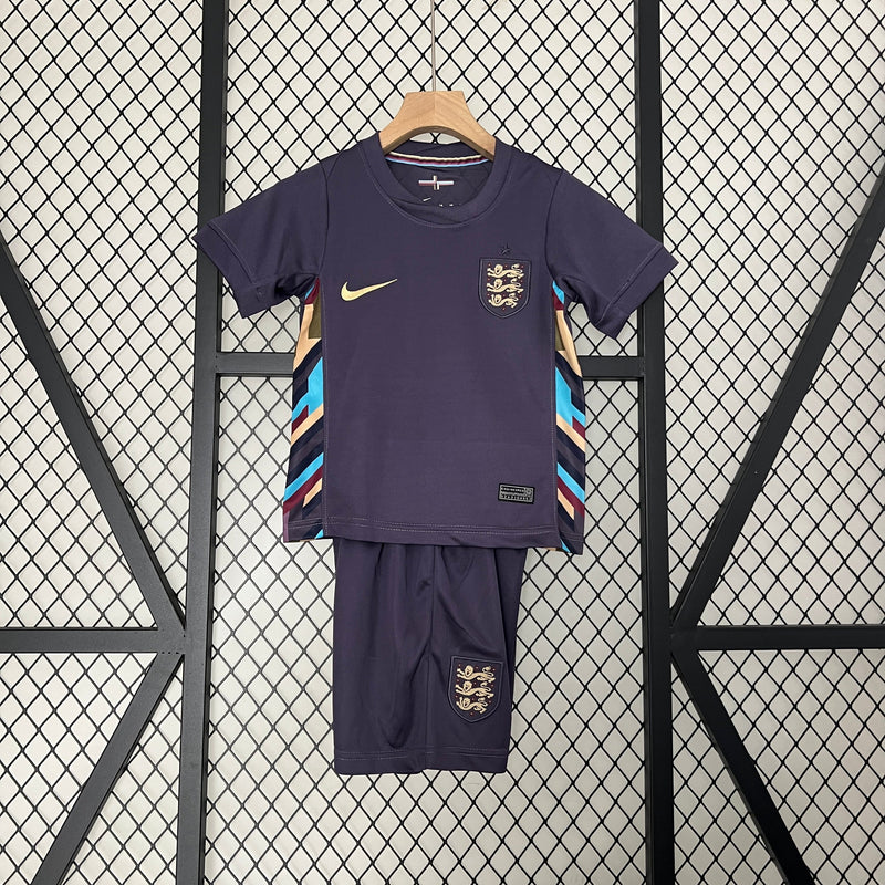 Kit Infantil Inglaterra 2024 Away