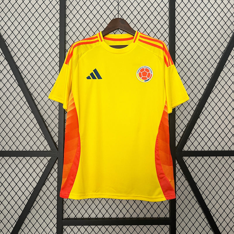 Colômbia 2024 Home - Adidas