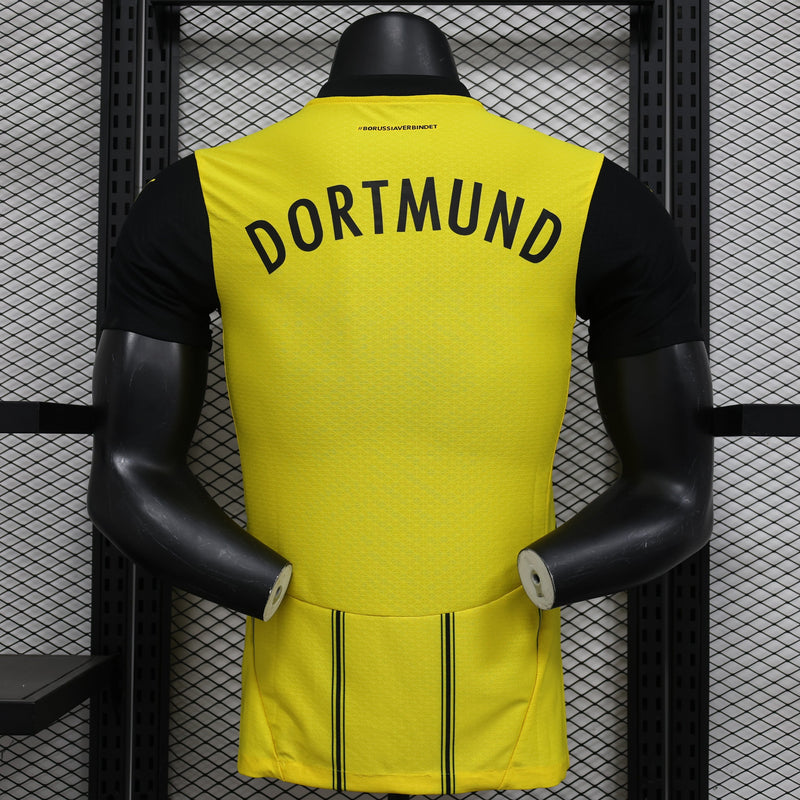 Camisa Borussia Dortmund 2024/25 Home Jersey Jogador