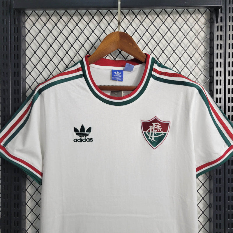 Fluminense 2014/2015 Retro - Branca