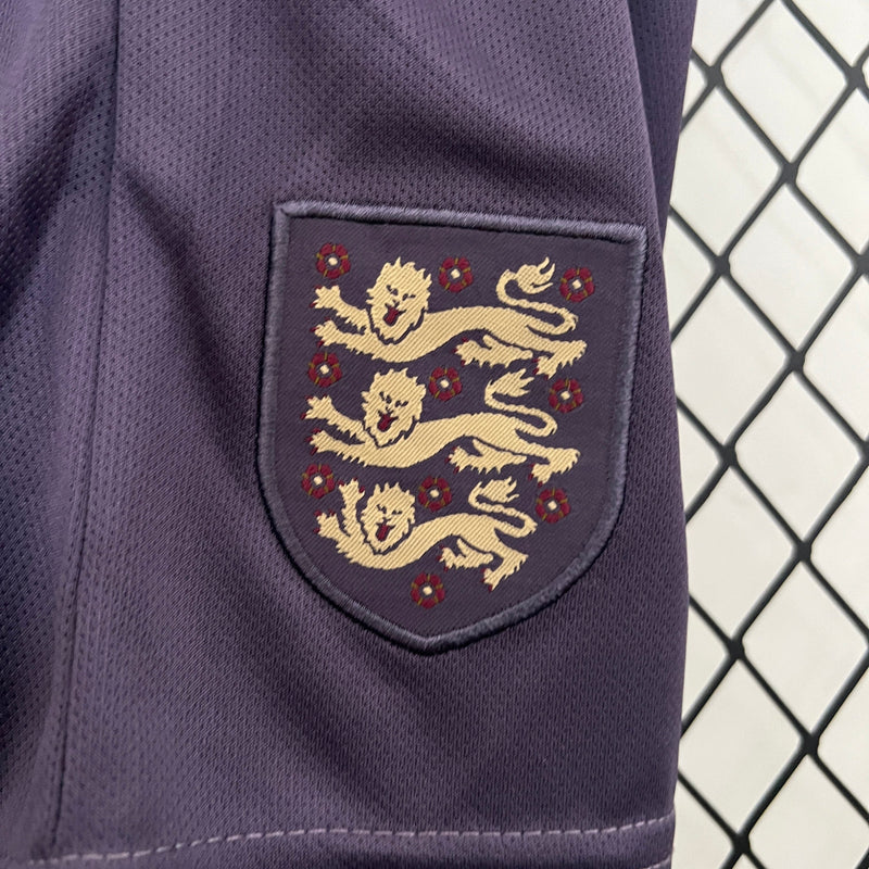 Kit Infantil Inglaterra 2024 Away