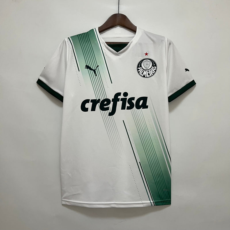 Camisa Palmeiras II 23/24 Puma - Branca