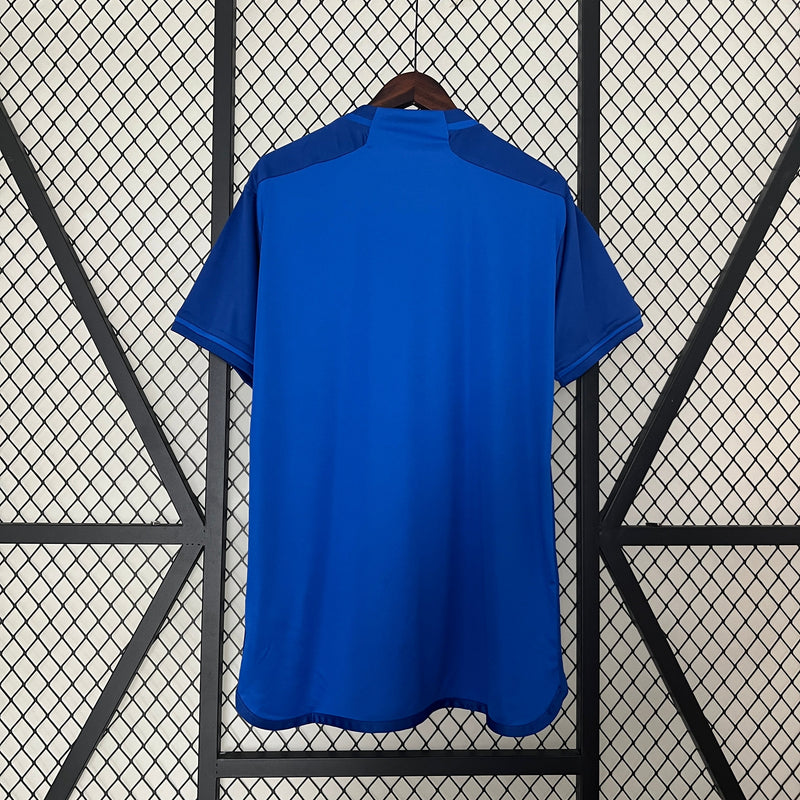 Camisa Cruzeiro I 24/25 - Adidas - Azul