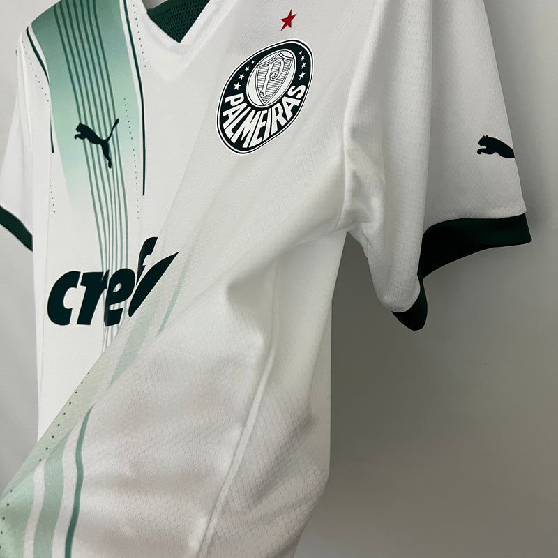 Camisa Palmeiras II 23/24 Puma - Branca