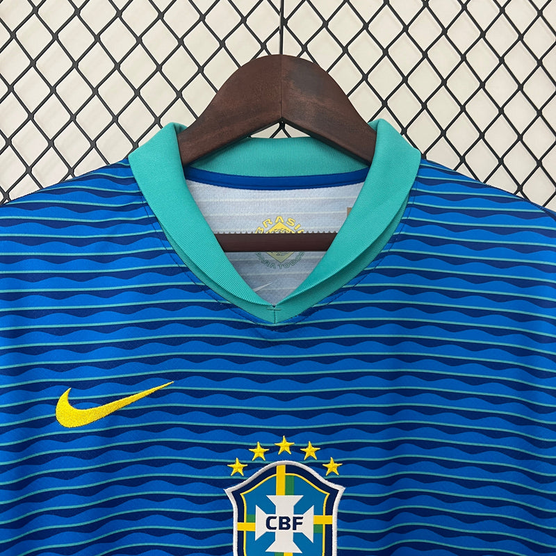 Seleção Brasileira Away 2024-25 - Nike