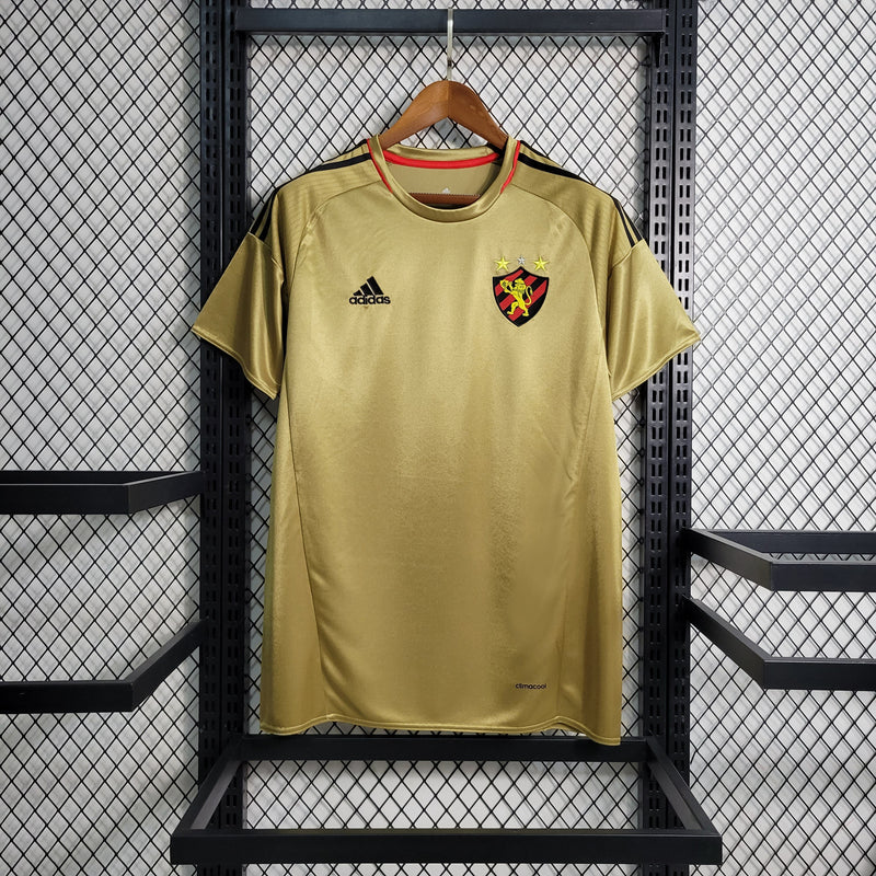 Camisa Sport Recife Retrô 16/17 Adidas - Gold