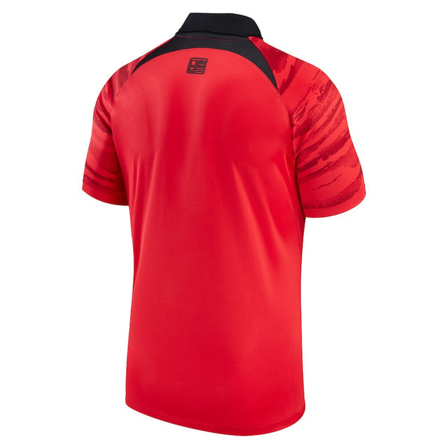 Camisa Seleção Coréia do Sul I 2022 Nike - Vermelho