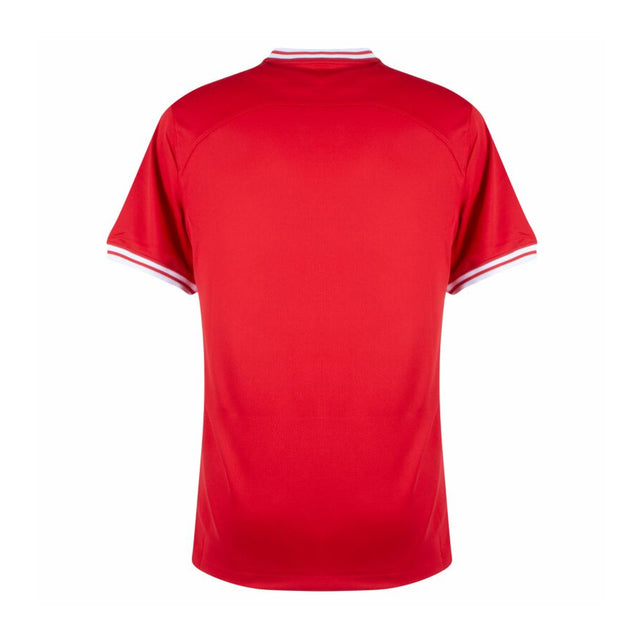 Camisa Seleção Polônia I 2022 Nike - Vermelho