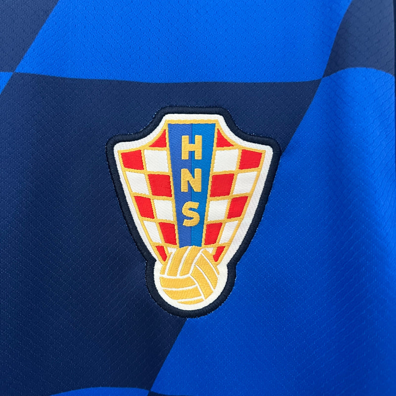 Croácia 2024 Away - Nike