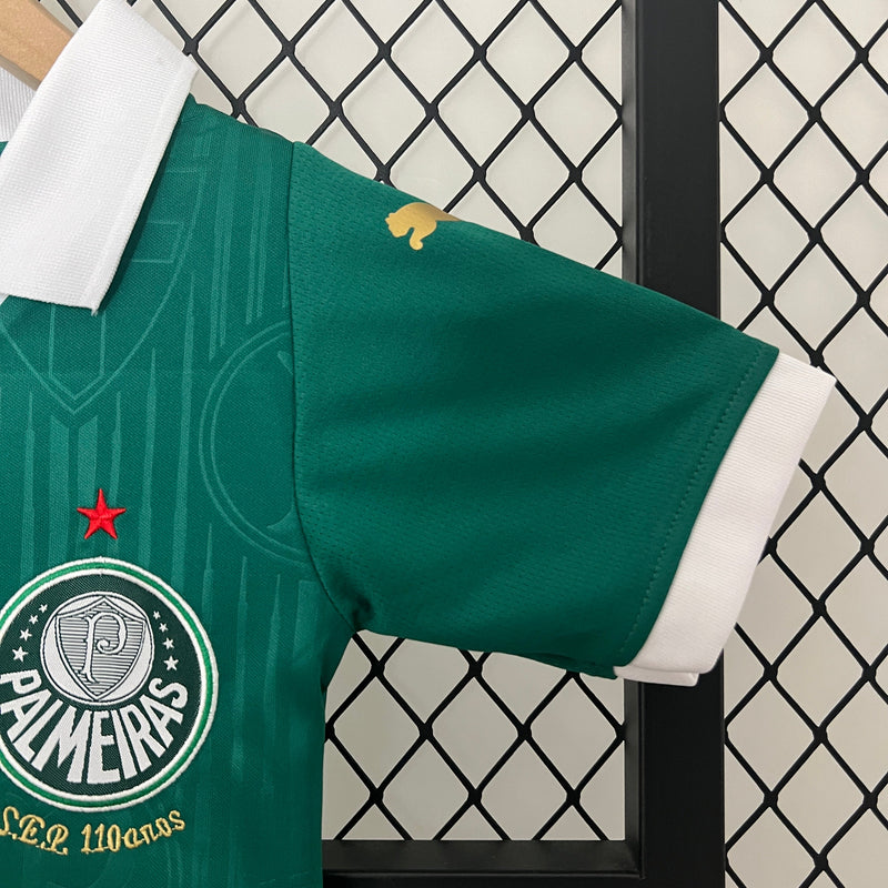 Palmeiras Infantil Home 24/25