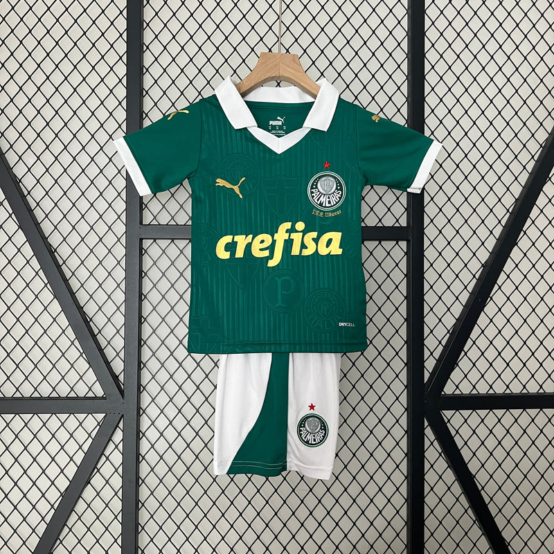 Palmeiras Infantil Home 24/25