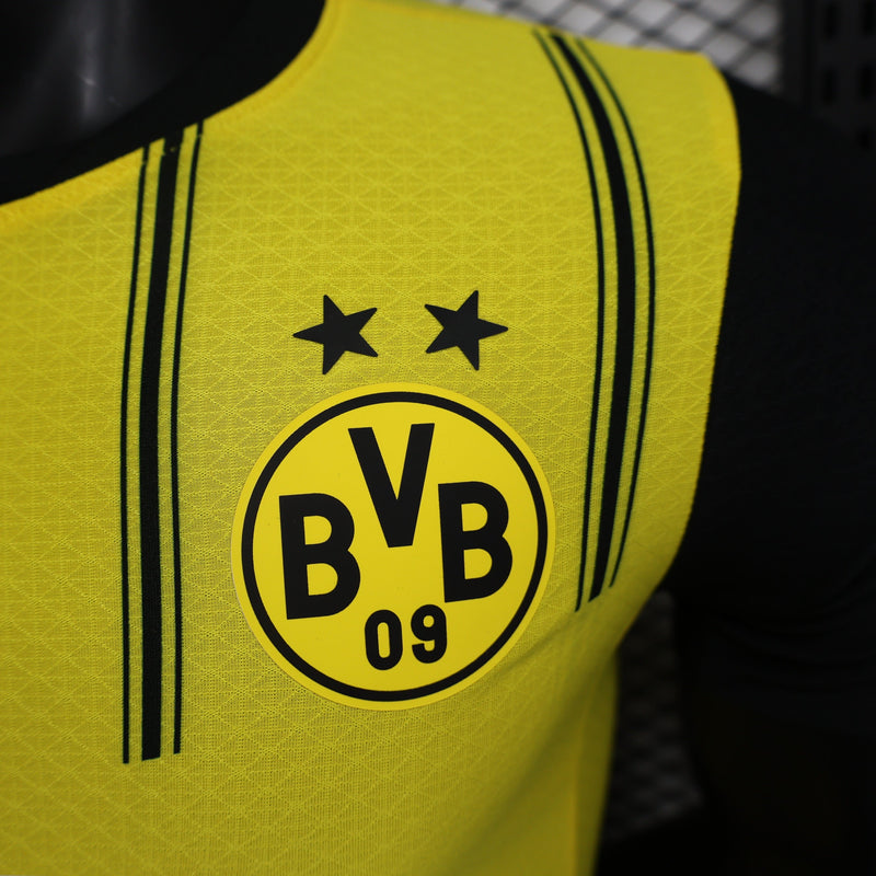 Camisa Borussia Dortmund 2024/25 Home Jersey Jogador