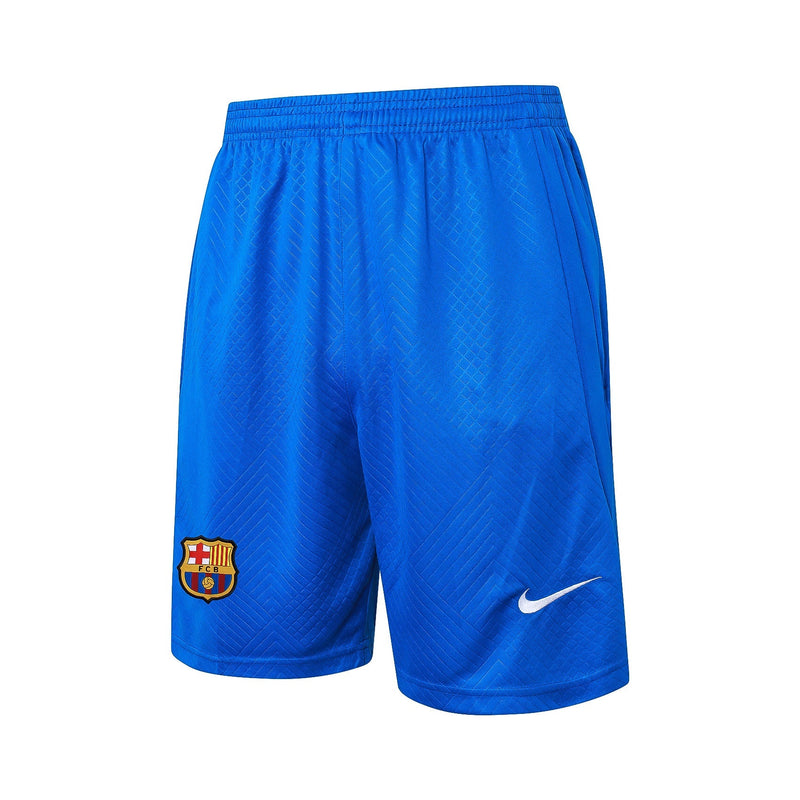 Kit Treino Barcelona 23/24 Nike - Azul