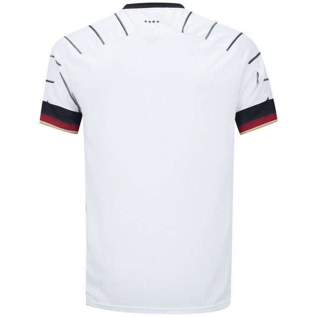 Camisa Seleção Alemanha I 21/22 Adidas - Branco