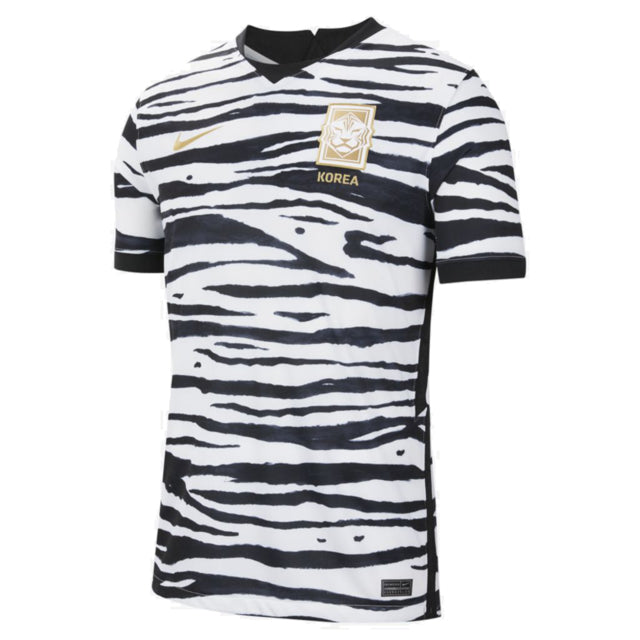 Camisa Seleção Coréia do Sul II 20/21 Nike - Zebra