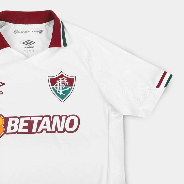 Camisa Fluminense II 22/23 Umbro - Branco