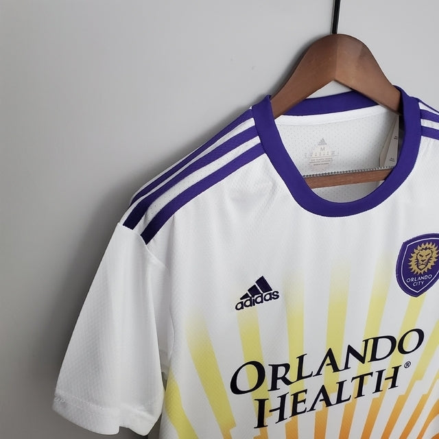 Camisa Orlando City II 22/23 Adidas - Branco