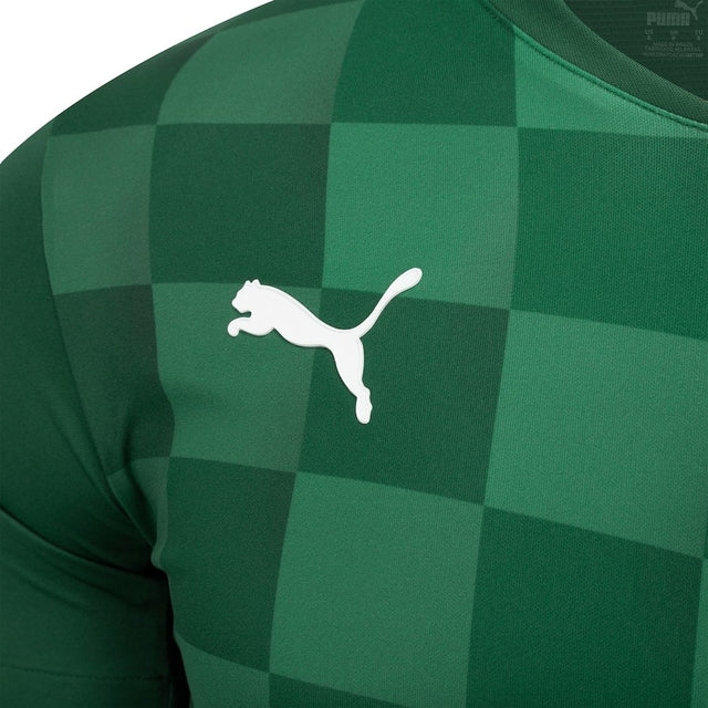 Camisa Palmeiras I 21/22 Puma - Verde