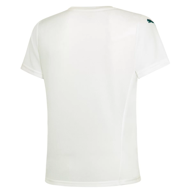 Camisa Feminina Palmeiras 22/23 Puma - Branco