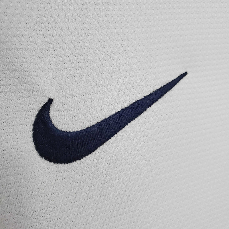 Camisa Inglaterra Retrô 2013 Branca - Nike