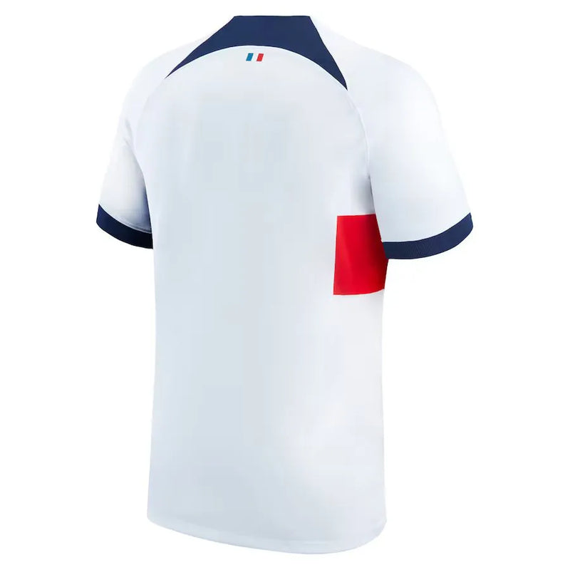 Camisa PSG II 23/24 Nike - Branco