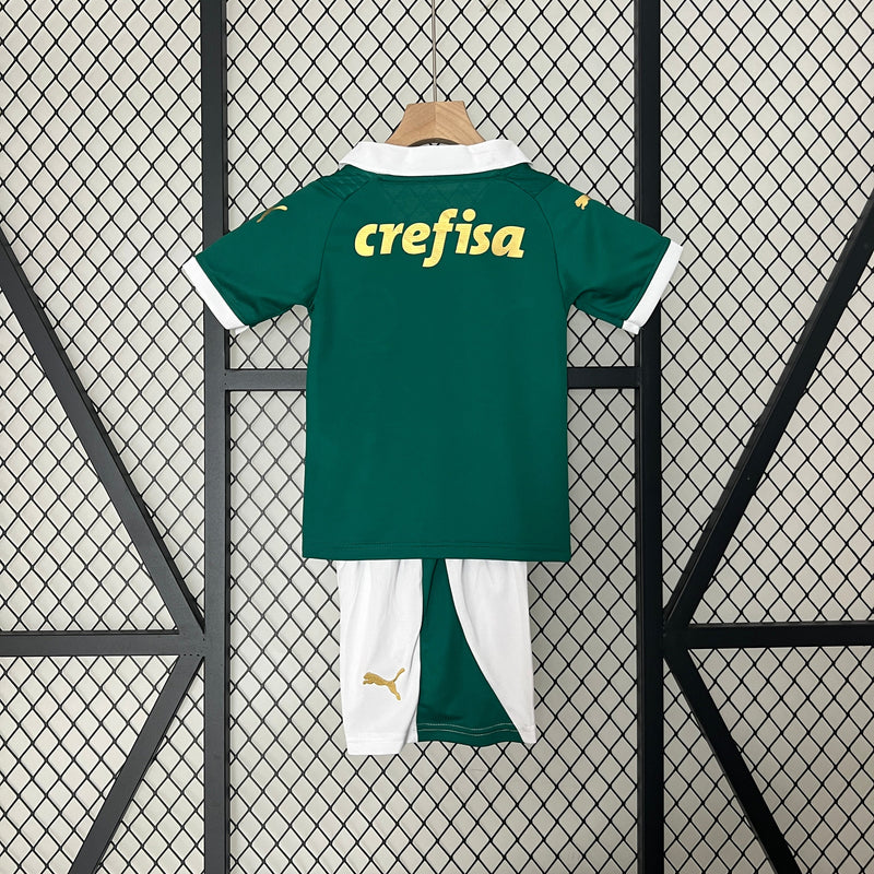 Palmeiras Infantil Home 24/25