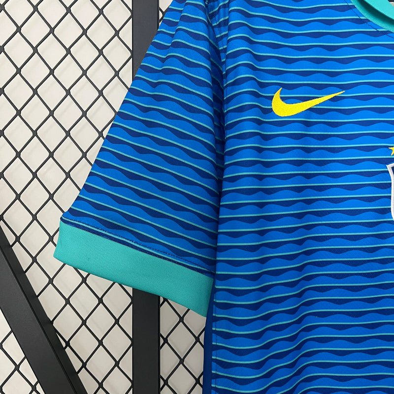 Seleção Brasileira Away 2024-25 - Nike