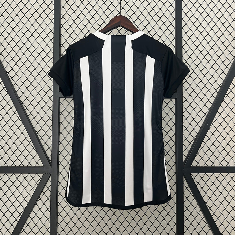 Camisa Atlético Mineiro Home Feminina 24/25 Adidas