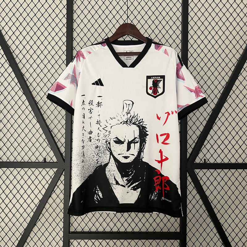 Japão 2024-25 Edição Especial - Adidas com Animes