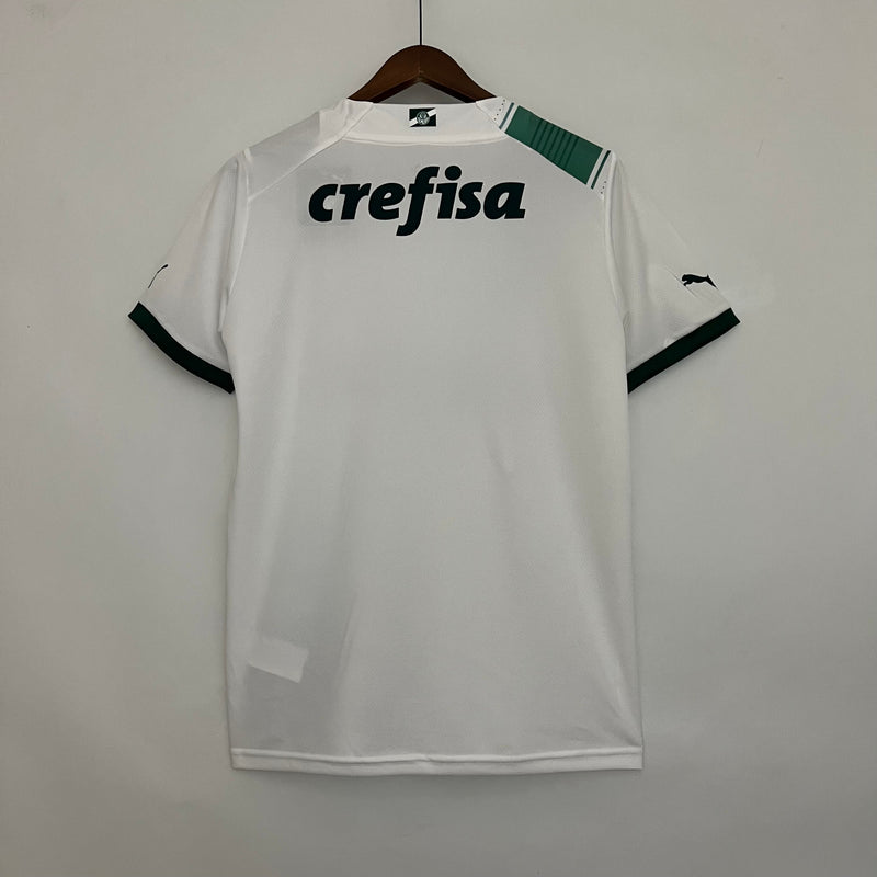 Camisa Palmeiras II 23/24 Puma - Branca