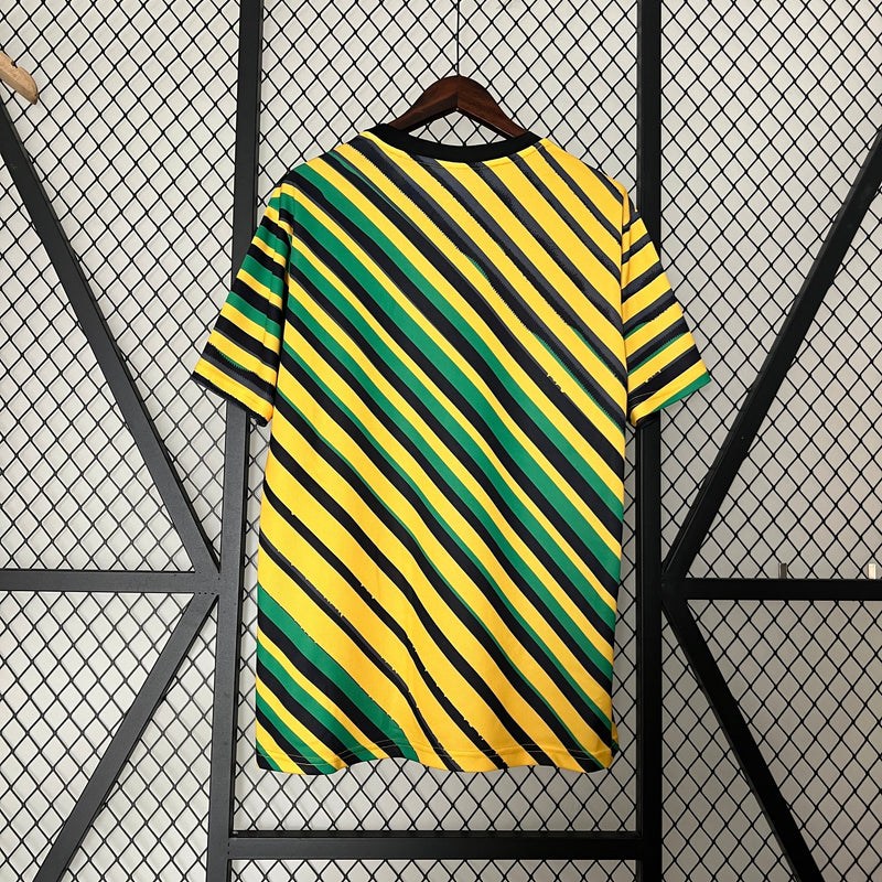 Camisa Jamaica Treino 2024/25