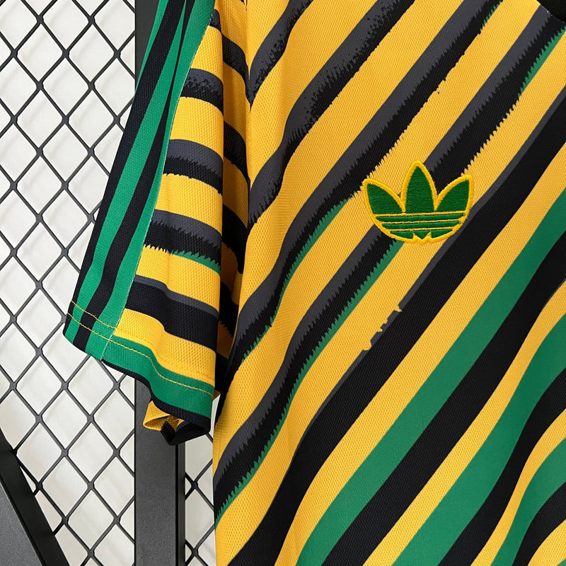 Camisa Jamaica Treino 2024/25