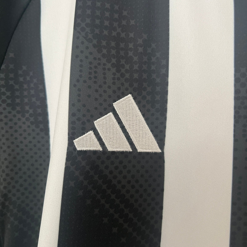 Camisa Atlético Mineiro Home Feminina 24/25 Adidas