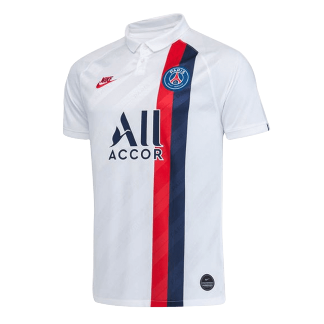 Camisa PSG 19/20 Nike - Branco