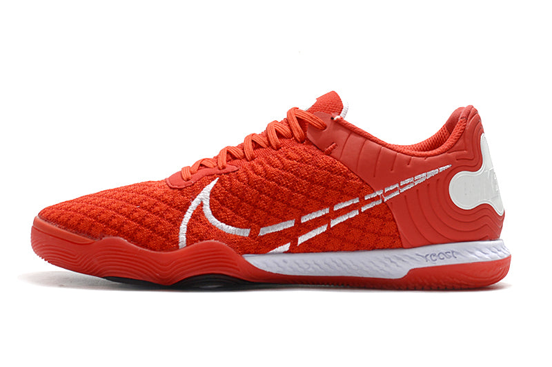 Chuteira Futsal Nike Phantom GT - Laranja - Low