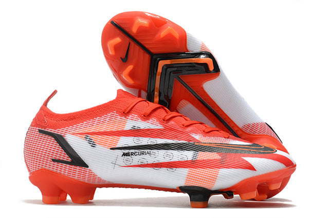 Chuteira Campo Nike Mercurial Vapor 14 Elite FG Edição CR7