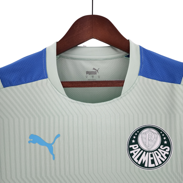 Camisa de Treino Palmeiras 22/23 Puma - Verde