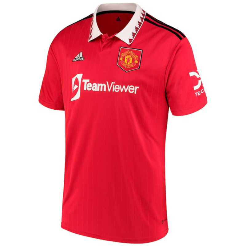 Camisa Manchester United I 22/23 Adidas [Ronaldo