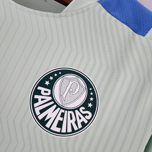 Camisa de Treino Palmeiras 22/23 Puma - Verde