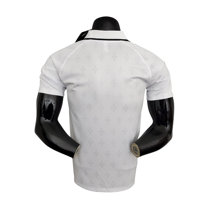 Camisa Polo PSG Branca - Masculina